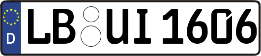 LB-UI1606