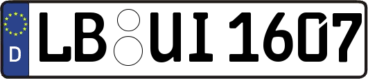 LB-UI1607