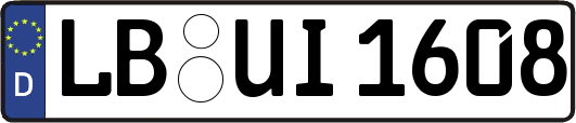 LB-UI1608