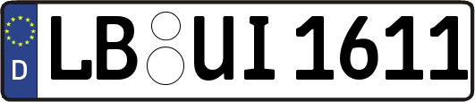 LB-UI1611