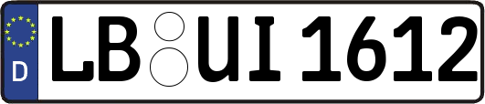 LB-UI1612