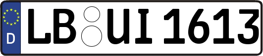 LB-UI1613