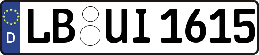LB-UI1615