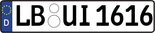 LB-UI1616