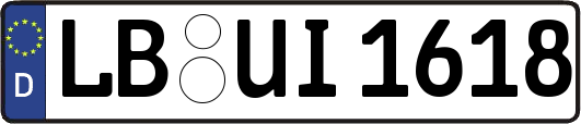 LB-UI1618