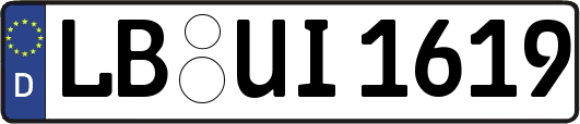 LB-UI1619