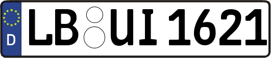 LB-UI1621