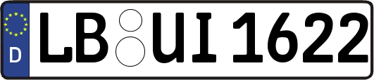 LB-UI1622
