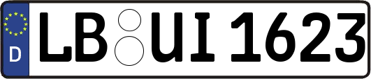 LB-UI1623