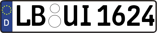LB-UI1624