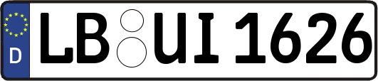 LB-UI1626