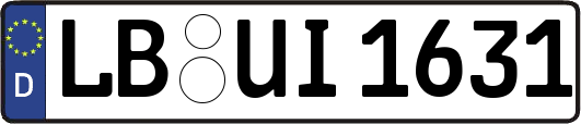 LB-UI1631