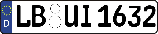 LB-UI1632