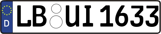 LB-UI1633