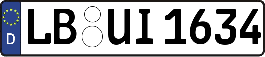 LB-UI1634