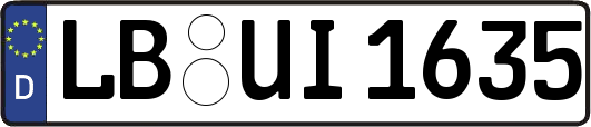 LB-UI1635