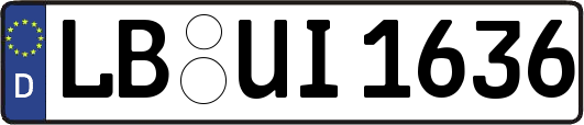 LB-UI1636