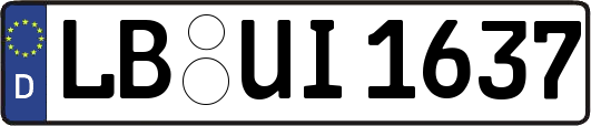 LB-UI1637