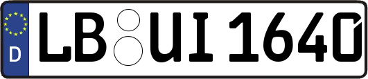 LB-UI1640