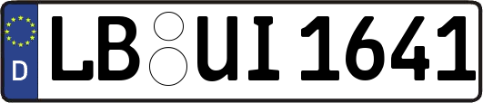 LB-UI1641