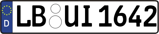 LB-UI1642