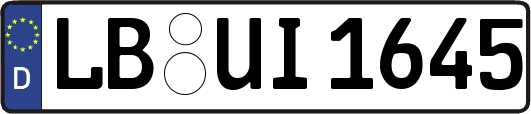 LB-UI1645