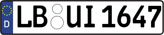 LB-UI1647
