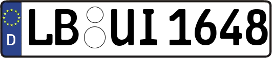 LB-UI1648
