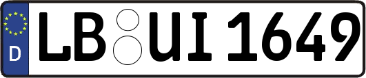 LB-UI1649