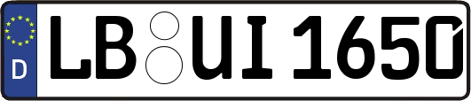 LB-UI1650