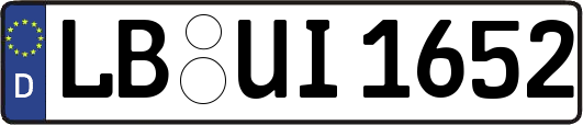 LB-UI1652