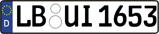 LB-UI1653