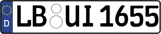 LB-UI1655