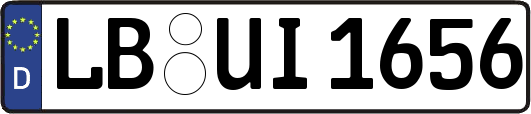 LB-UI1656
