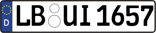 LB-UI1657