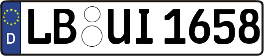 LB-UI1658