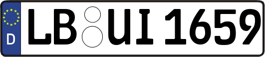 LB-UI1659