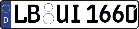 LB-UI1660