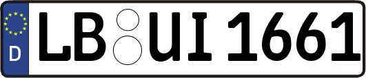 LB-UI1661