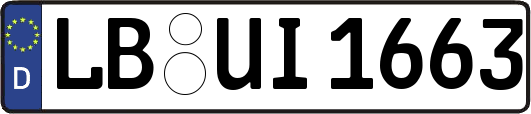 LB-UI1663