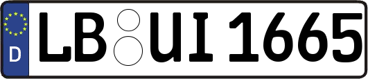 LB-UI1665