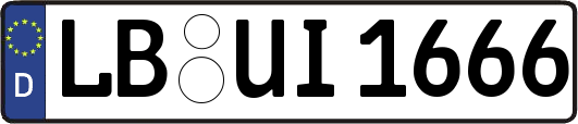 LB-UI1666