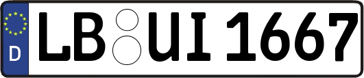 LB-UI1667