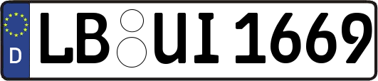 LB-UI1669