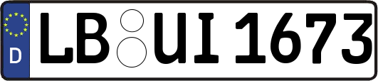 LB-UI1673
