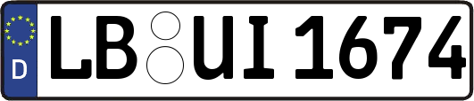 LB-UI1674