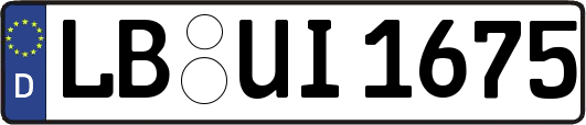 LB-UI1675