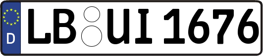 LB-UI1676