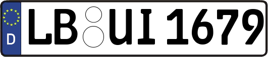 LB-UI1679