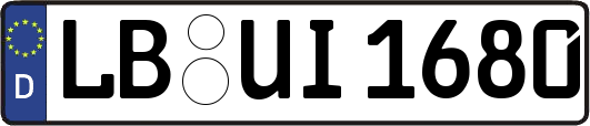 LB-UI1680